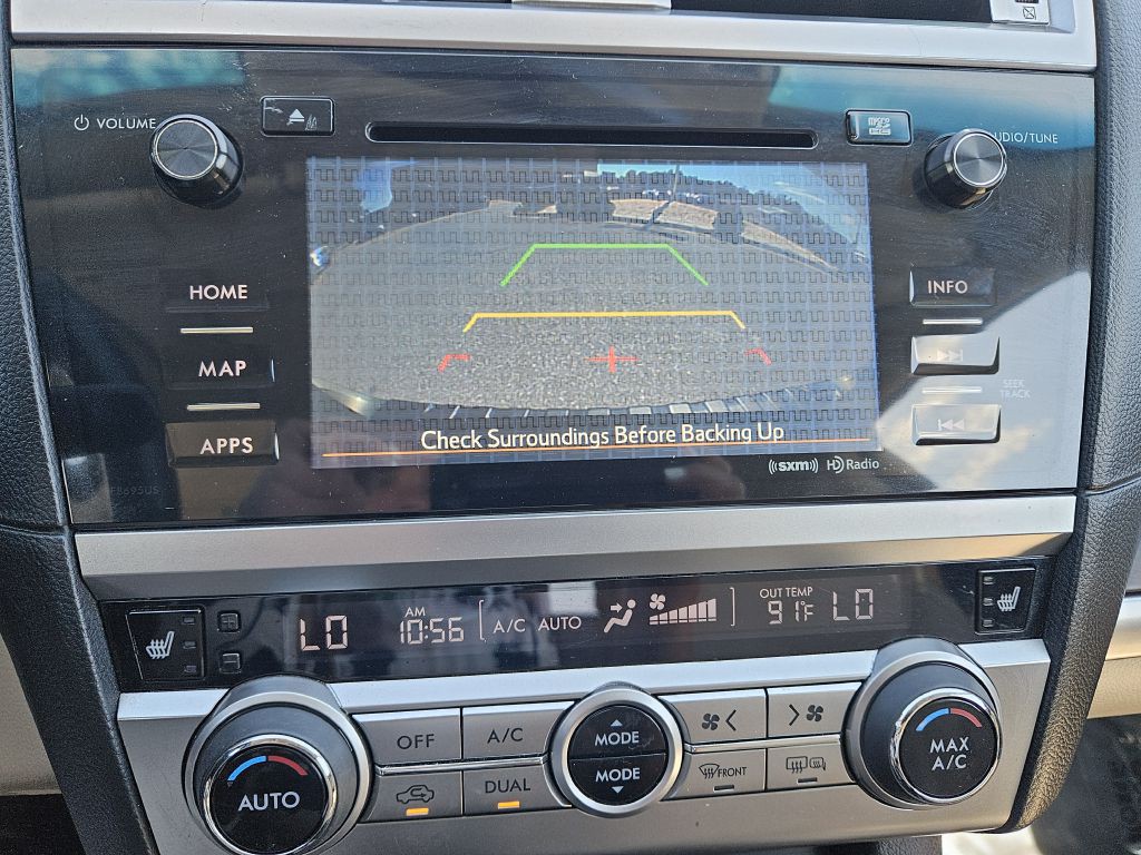 2016 Subaru Outback Image 14