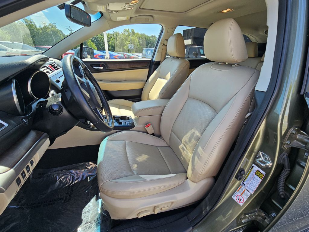 2016 Subaru Outback Image 18