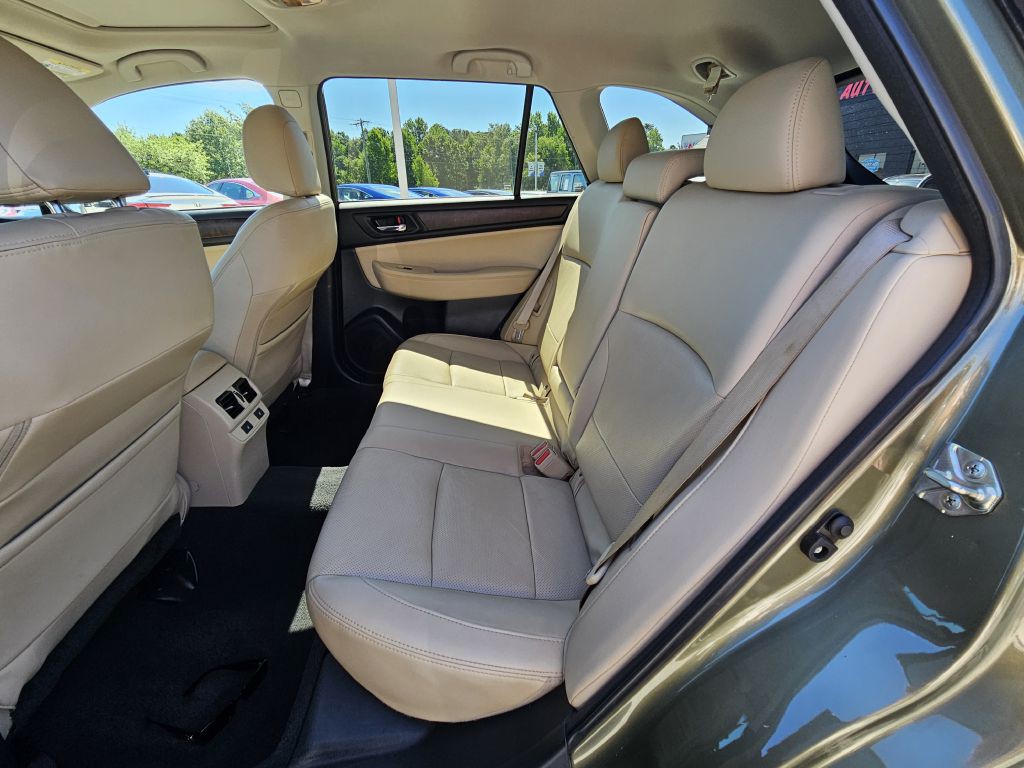 2016 Subaru Outback Image 20