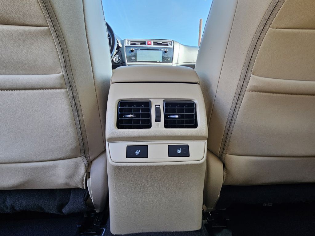 2016 Subaru Outback Image 21