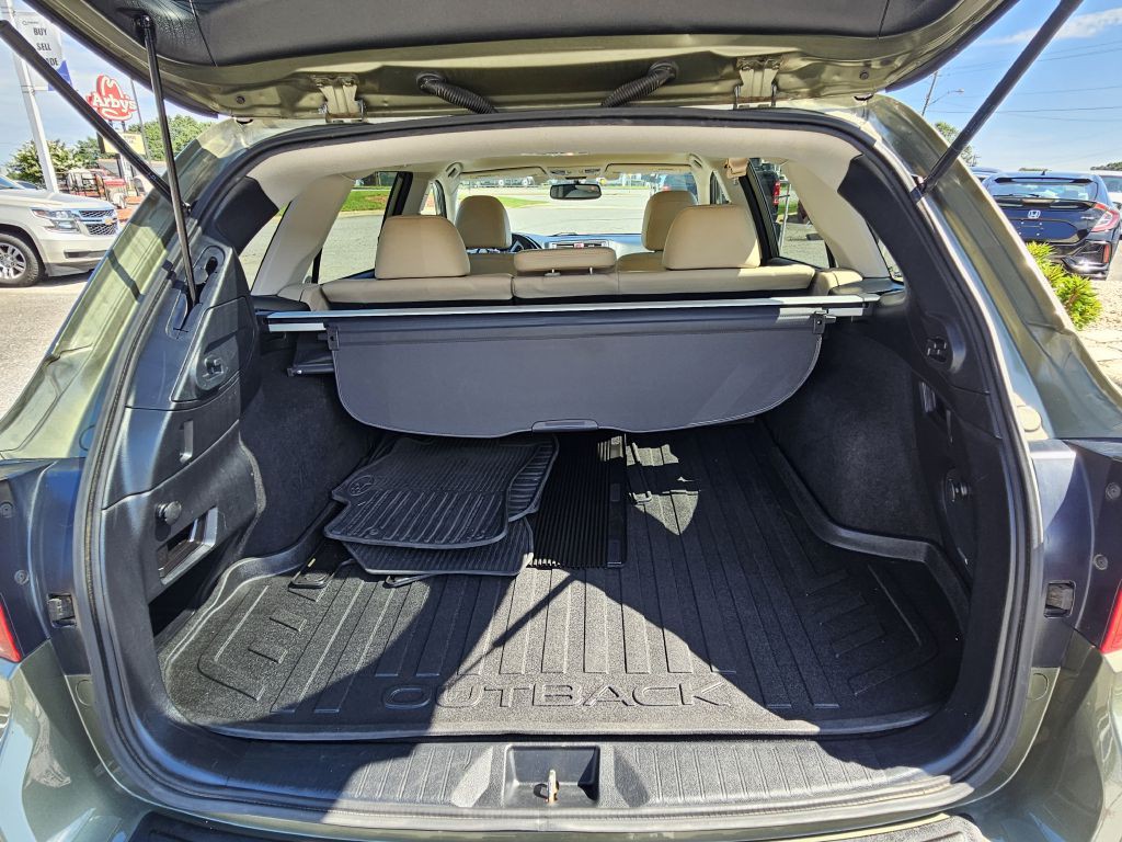 2016 Subaru Outback Image 22