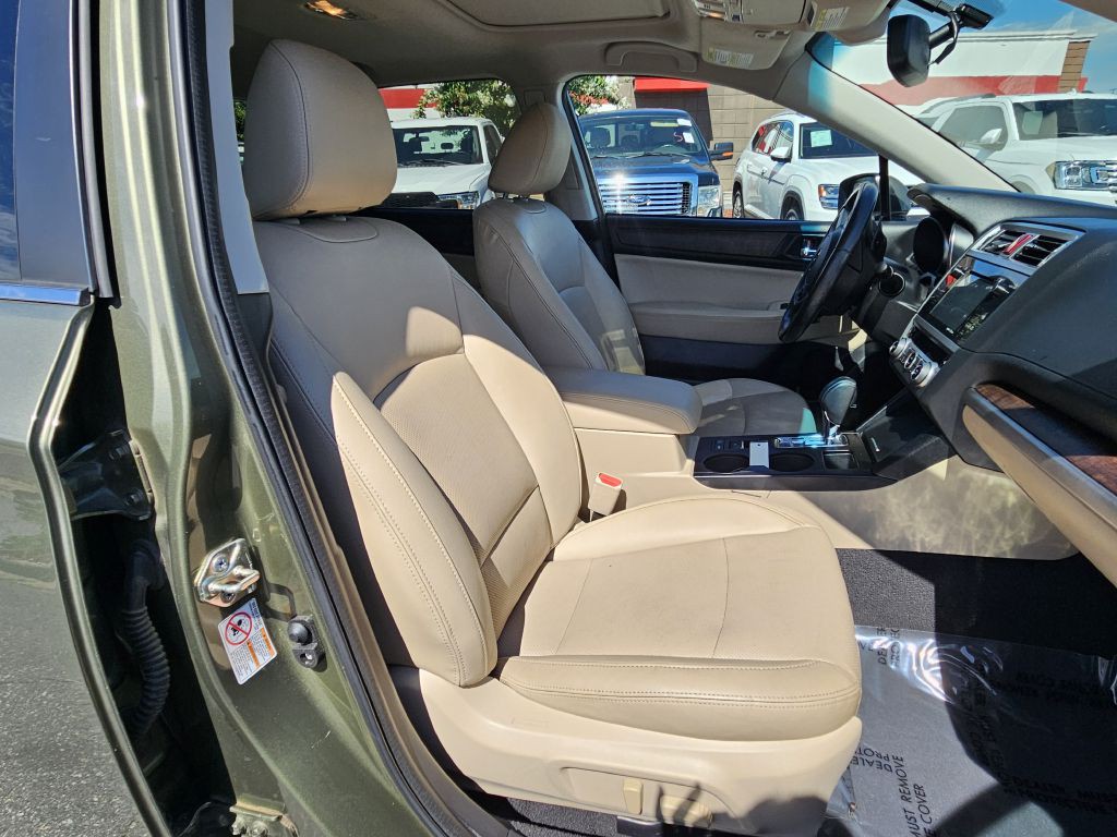 2016 Subaru Outback Image 26