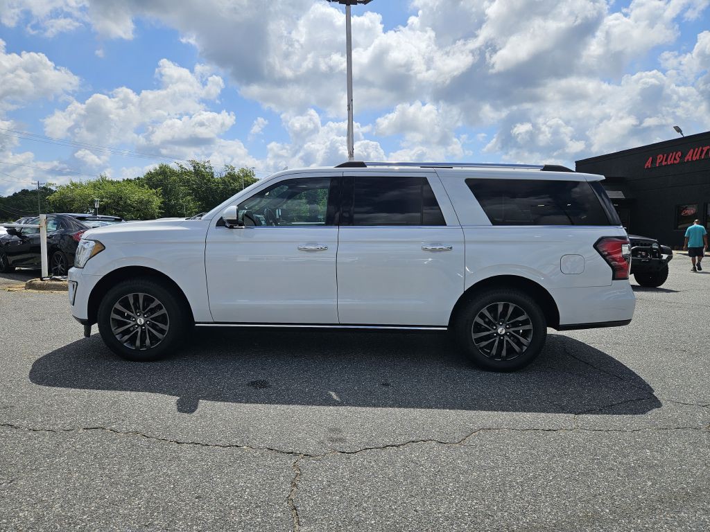 2020 Ford Expedition Image 2