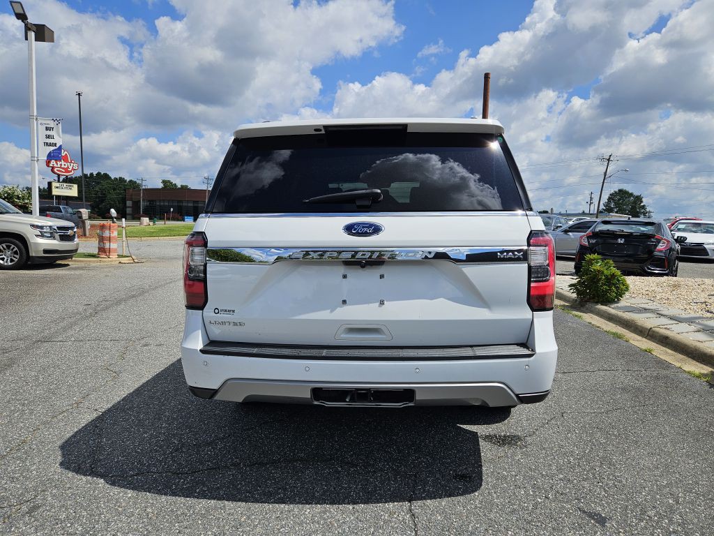 2020 Ford Expedition Image 4
