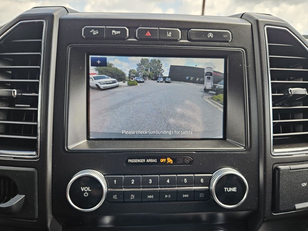 2020 Ford Expedition Image 12