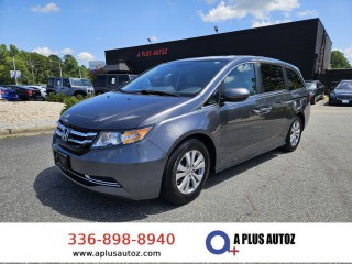 Image for 2017 Honda Odyssey EXL ID: 6717594