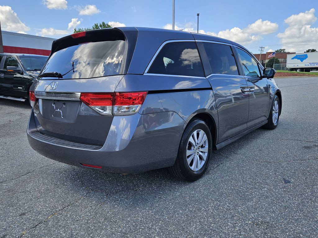 2017 Honda Odyssey Image 5