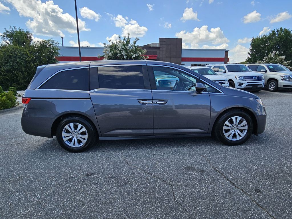 2017 Honda Odyssey Image 6