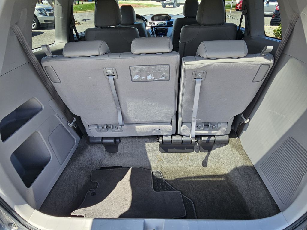 2017 Honda Odyssey Image 20
