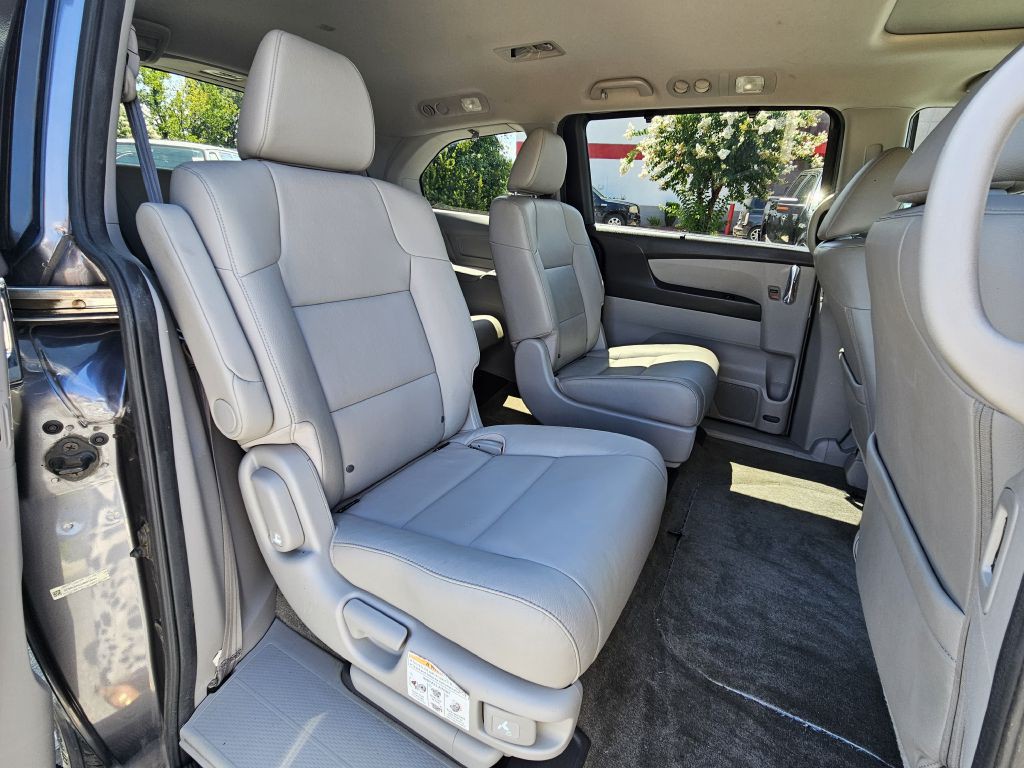 2017 Honda Odyssey Image 21
