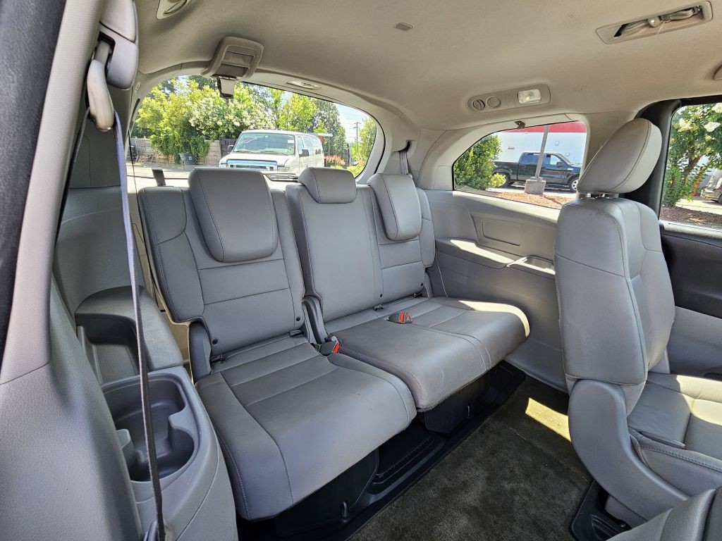 2017 Honda Odyssey Image 22