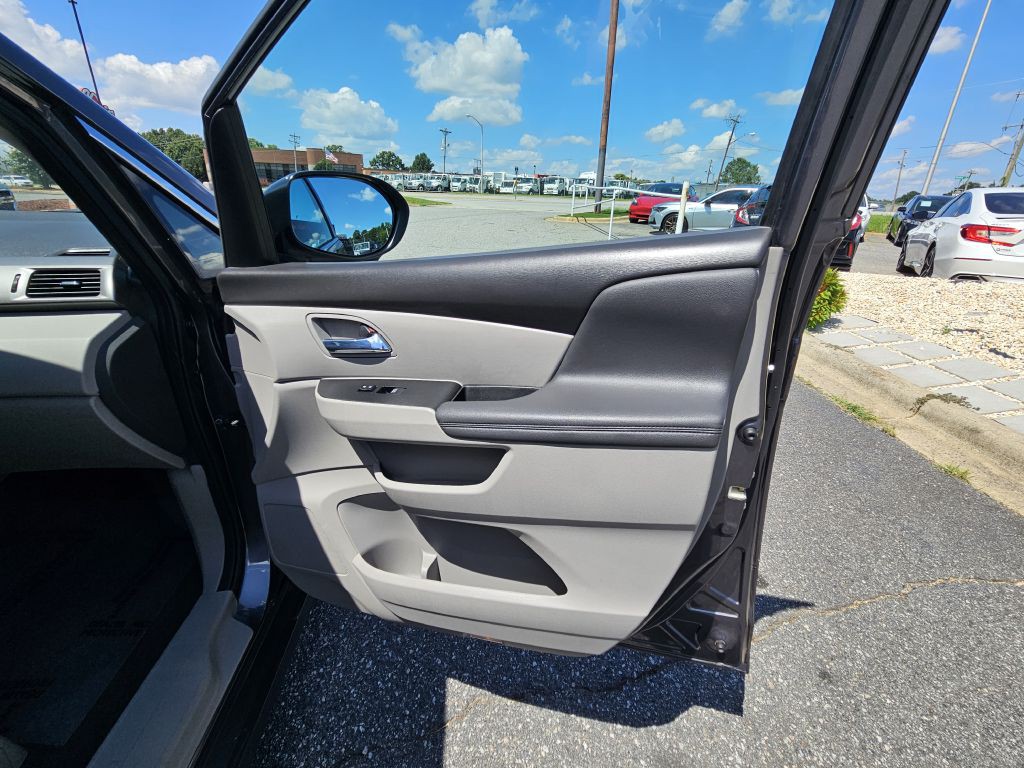 2017 Honda Odyssey Image 23