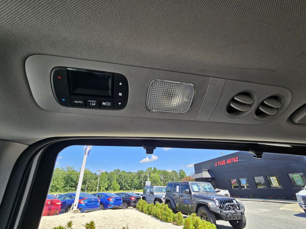 2017 Honda Odyssey Image 26