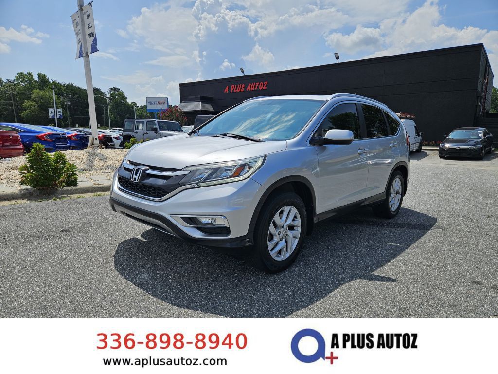 2016 Honda CR-V Image 1