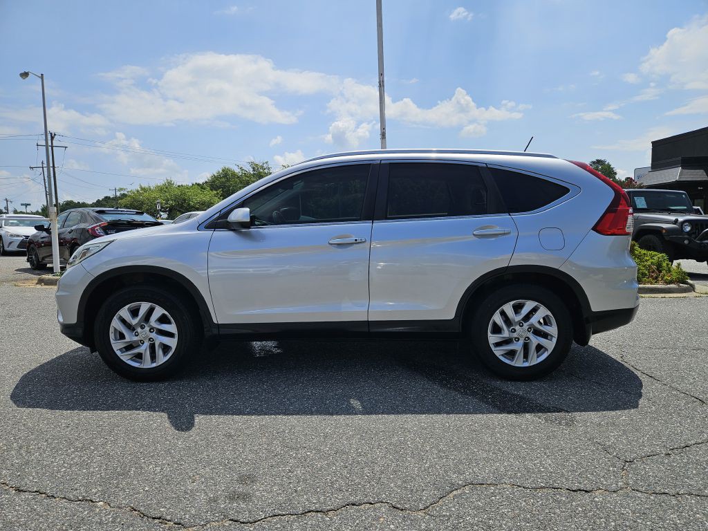 2016 Honda CR-V Image 2