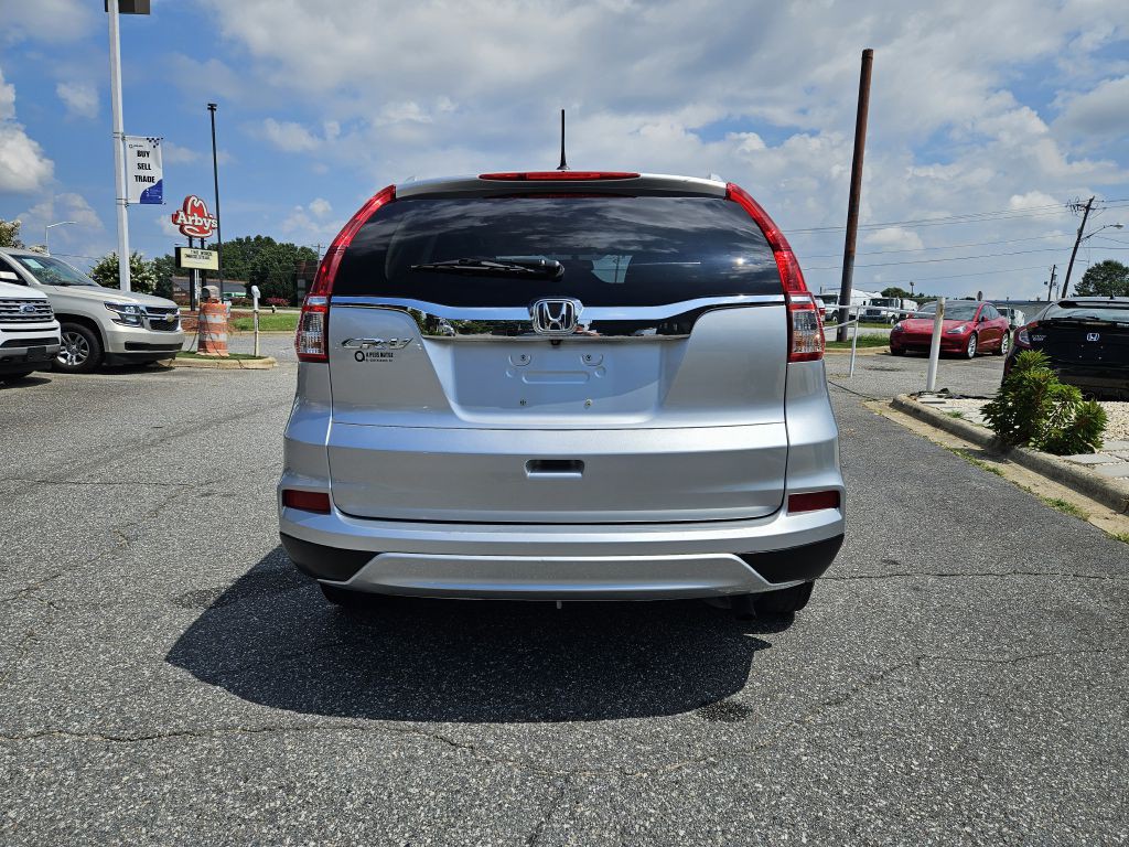 2016 Honda CR-V Image 4