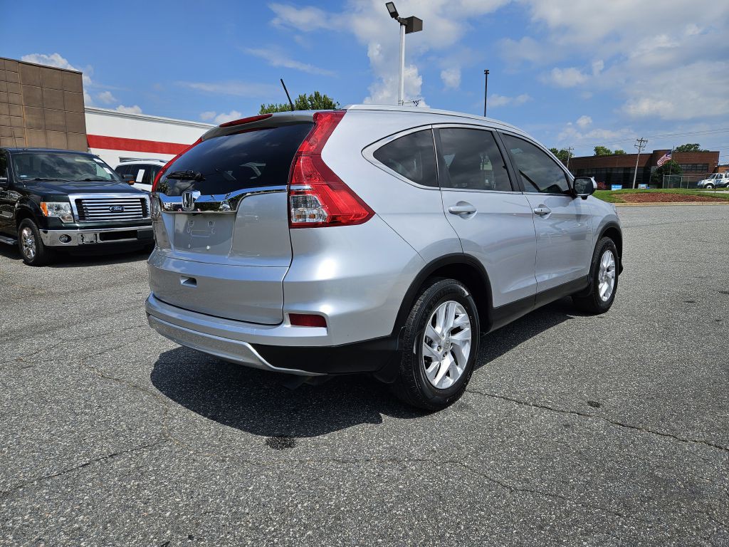 2016 Honda CR-V Image 5