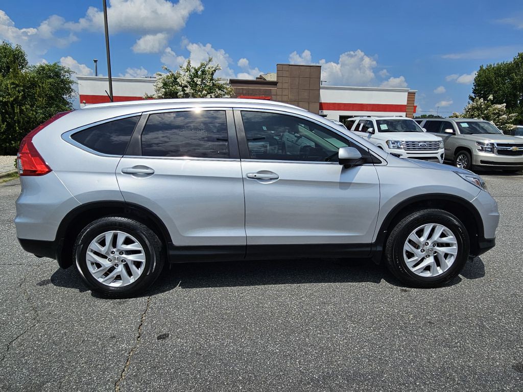 2016 Honda CR-V Image 6
