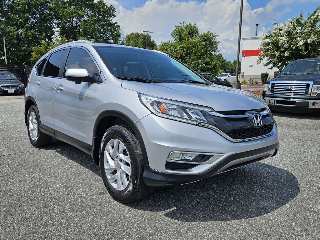 2016 Honda CR-V Image 7