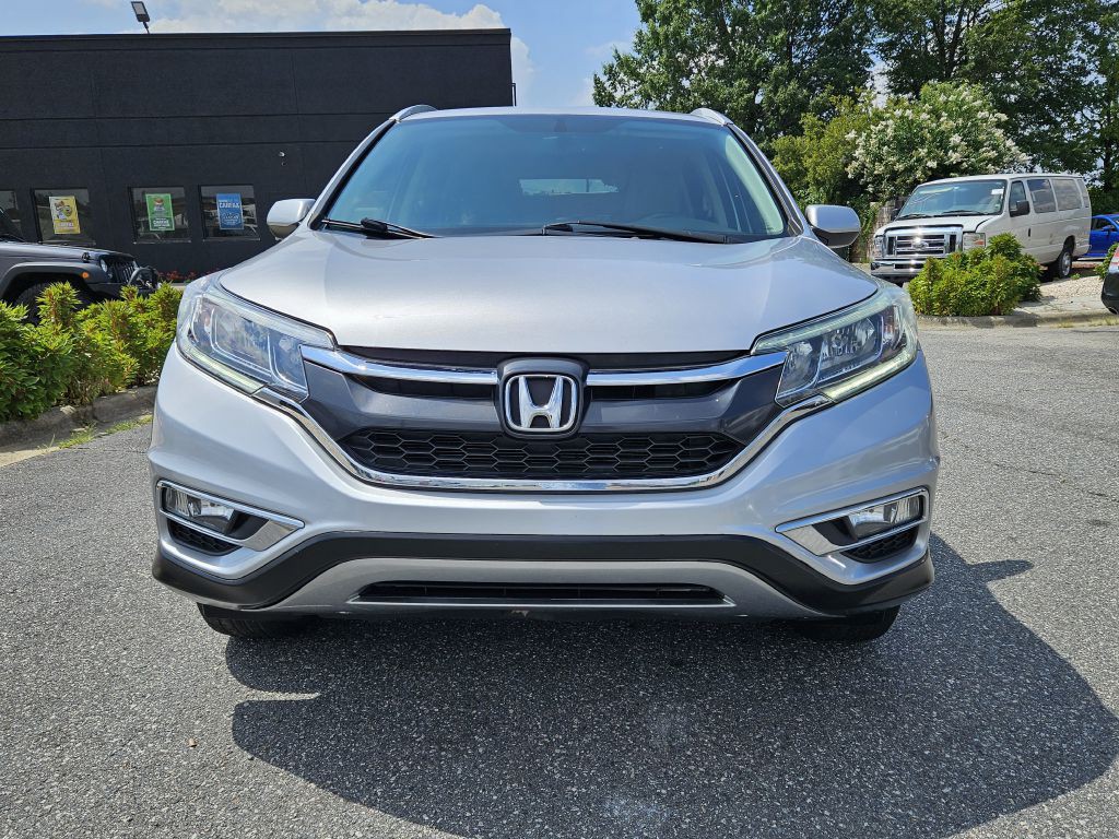 2016 Honda CR-V Image 8