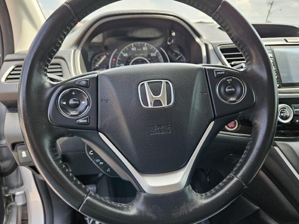 2016 Honda CR-V Image 12