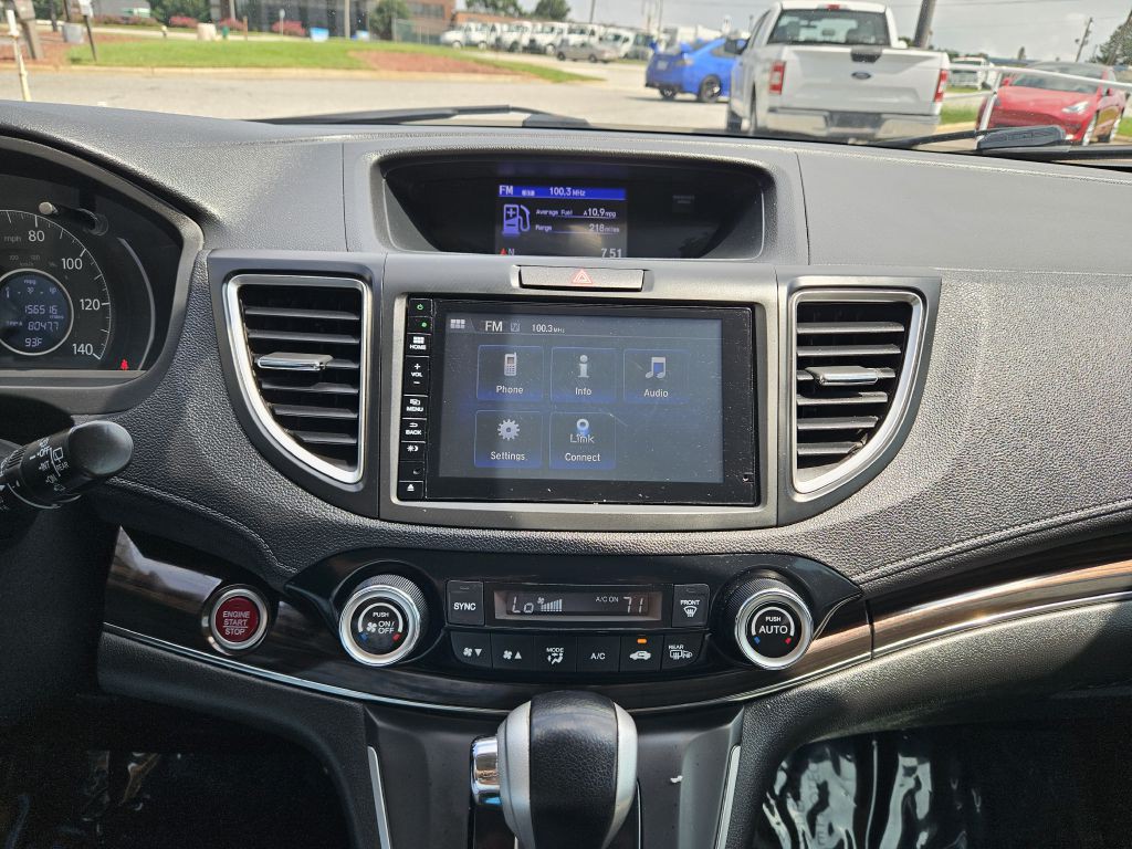 2016 Honda CR-V Image 14