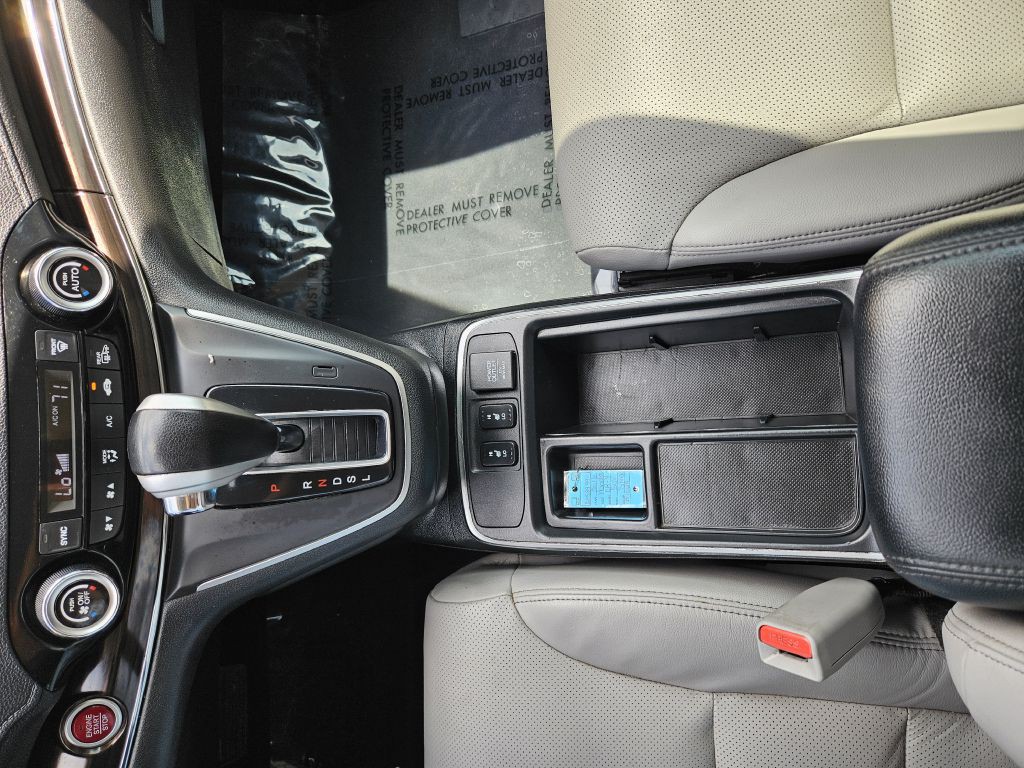 2016 Honda CR-V Image 15
