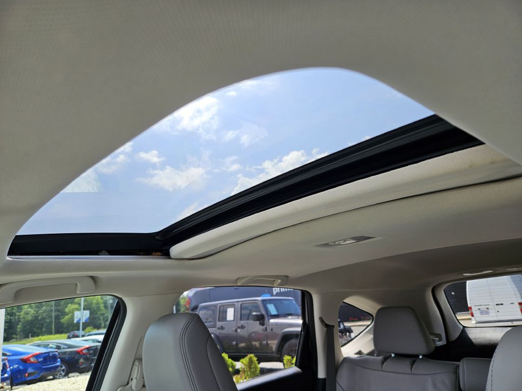 2016 Honda CR-V Image 16