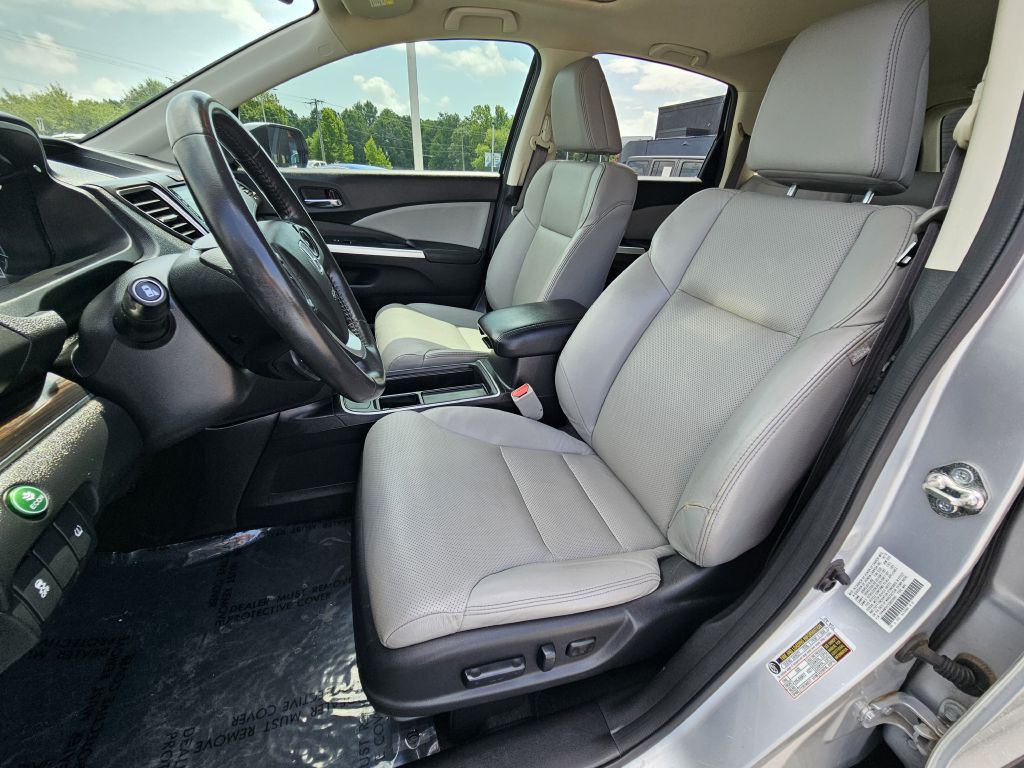 2016 Honda CR-V Image 17