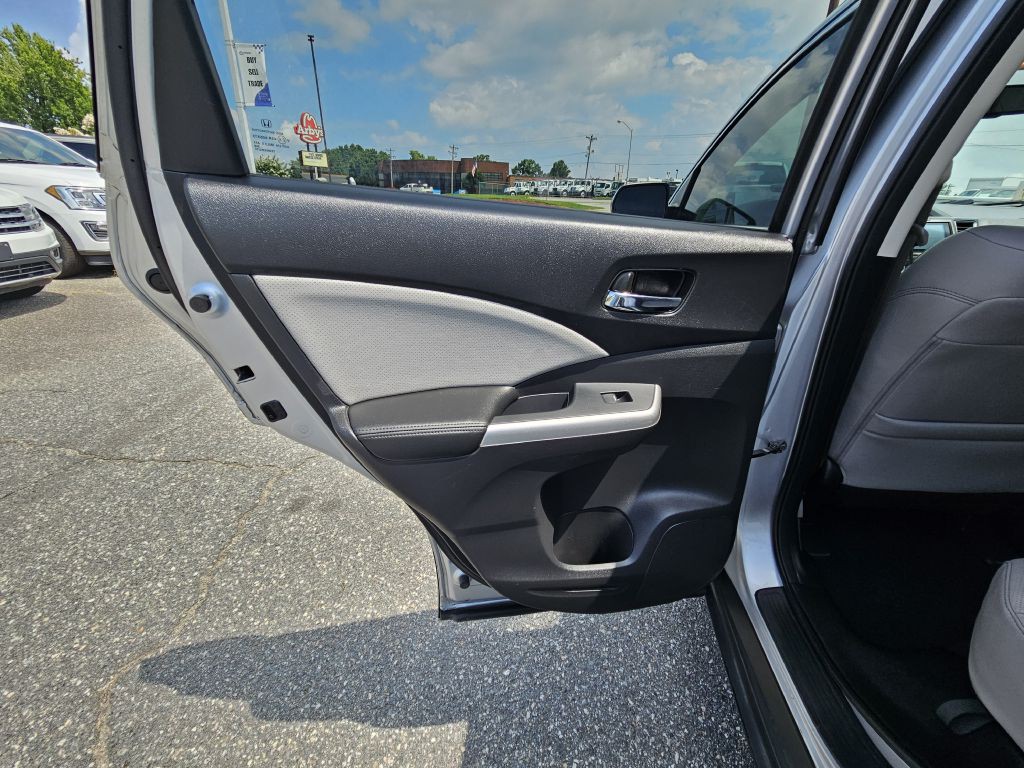 2016 Honda CR-V Image 18