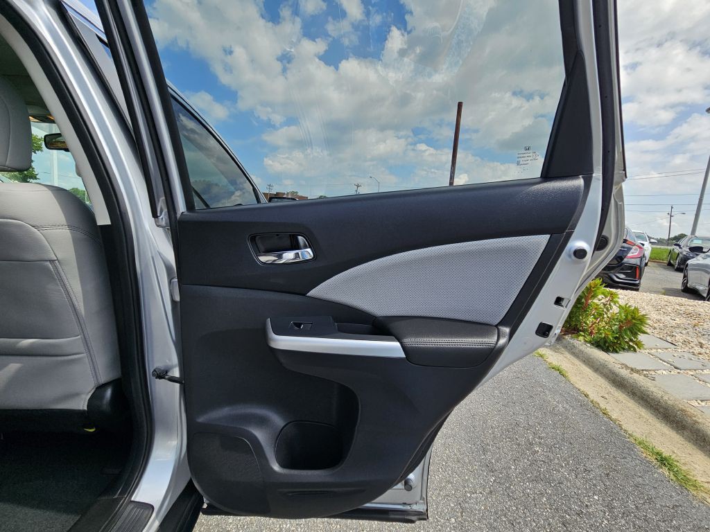 2016 Honda CR-V Image 20