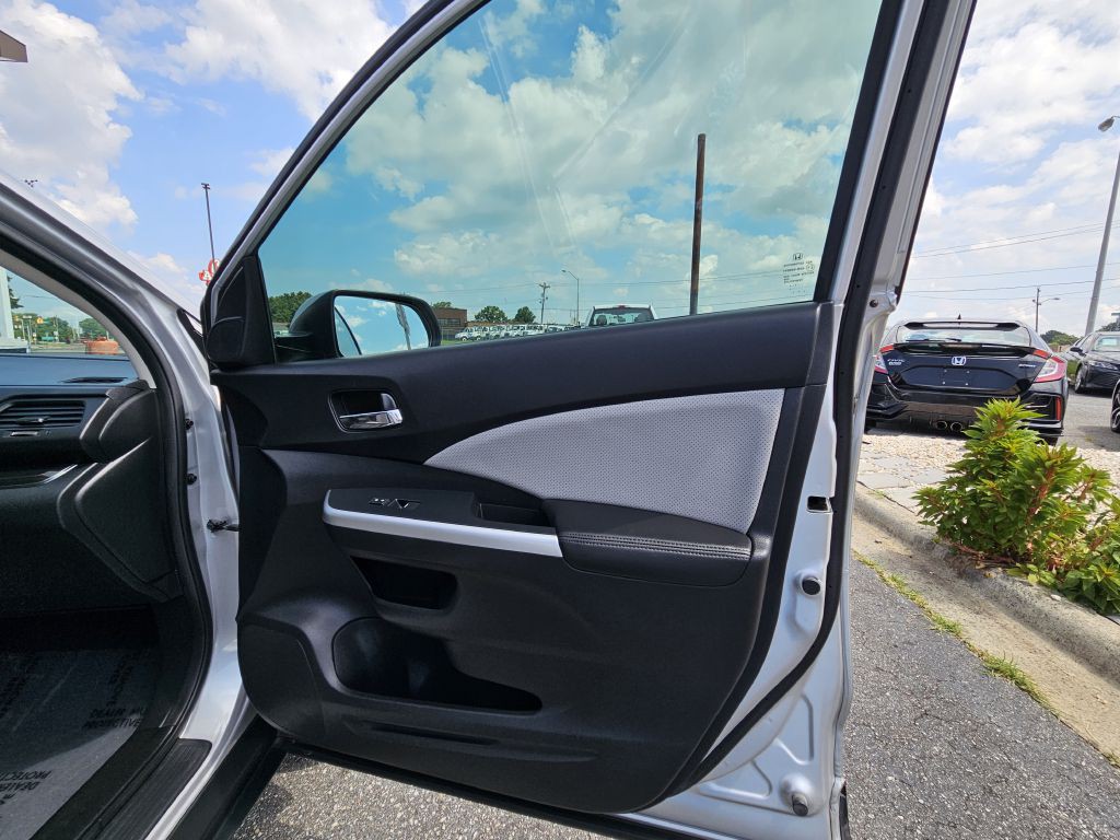 2016 Honda CR-V Image 22