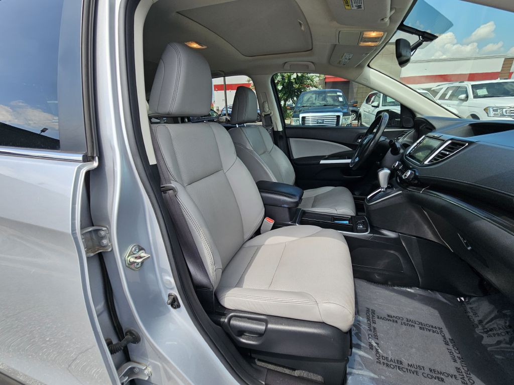 2016 Honda CR-V Image 23