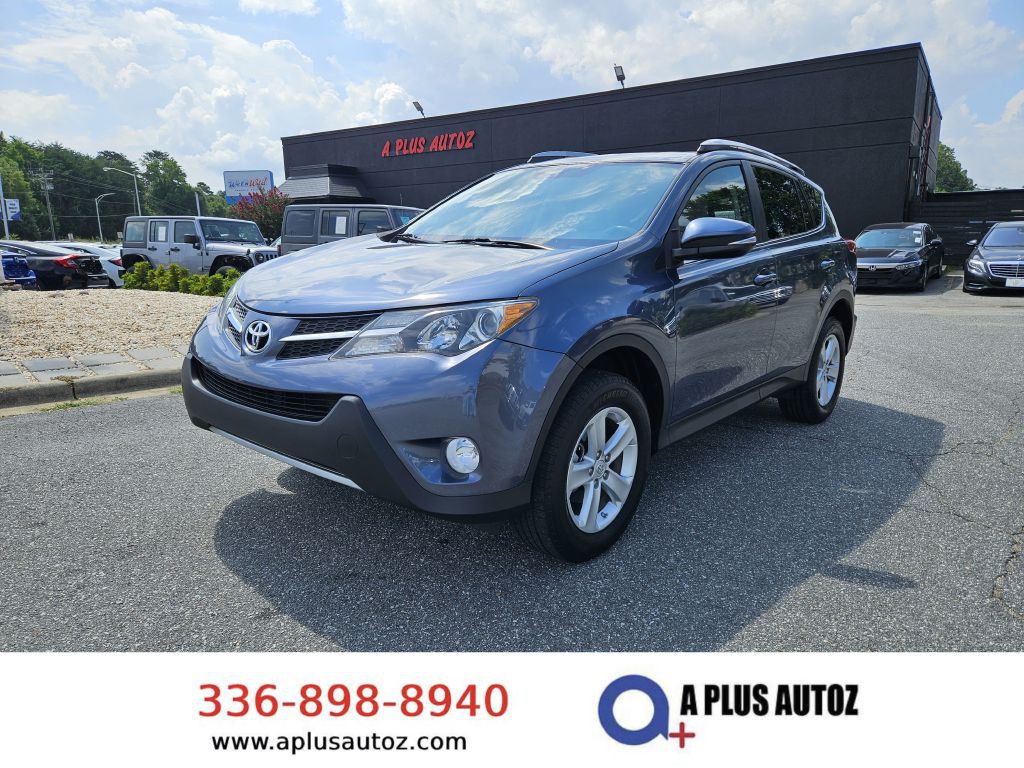 2014 Toyota Rav4 Image 1