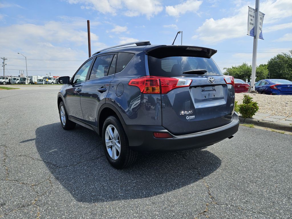2014 Toyota Rav4 Image 3