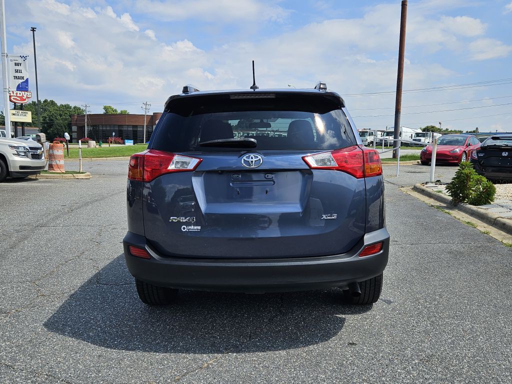 2014 Toyota Rav4 Image 4