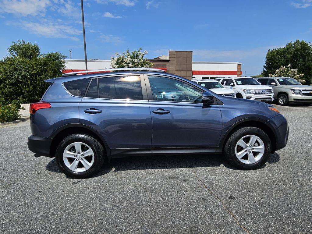 2014 Toyota Rav4 Image 6