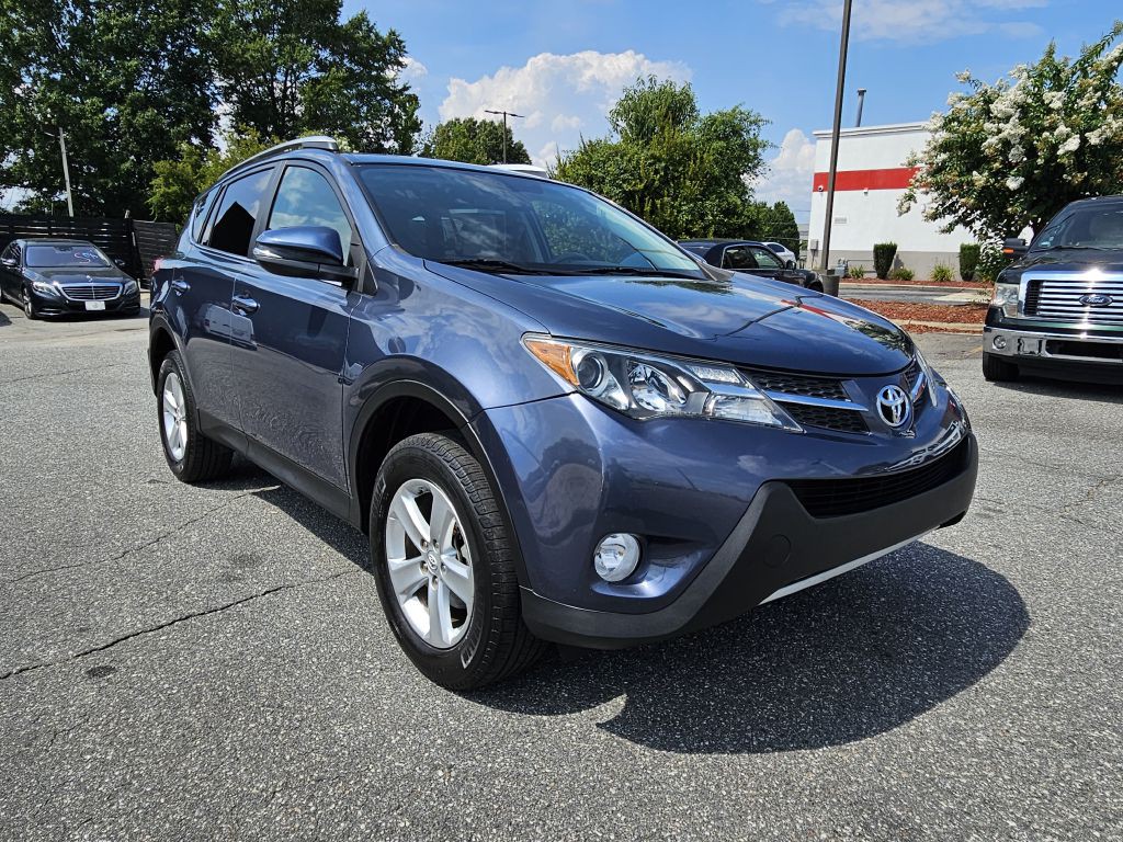 2014 Toyota Rav4 Image 7