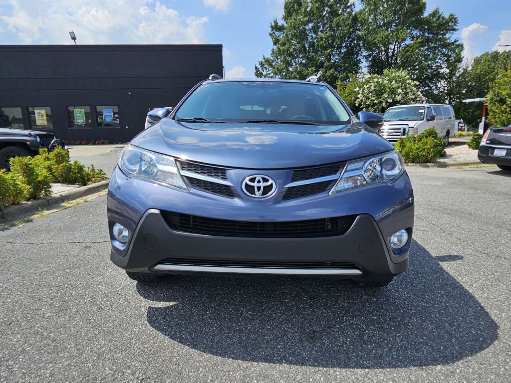 2014 Toyota Rav4 Image 8