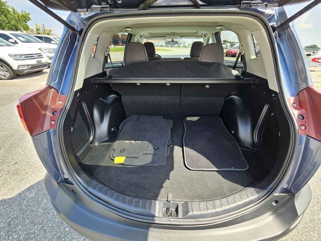 2014 Toyota Rav4 Image 20