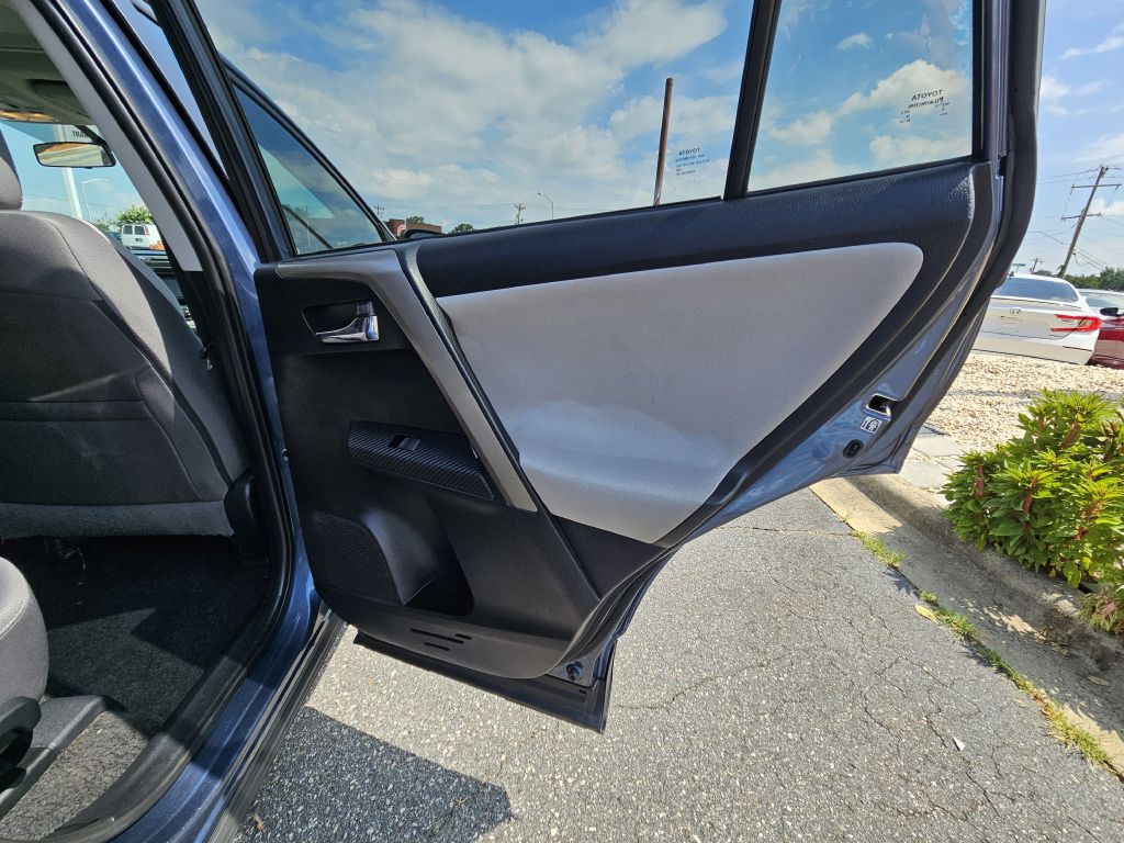 2014 Toyota Rav4 Image 21