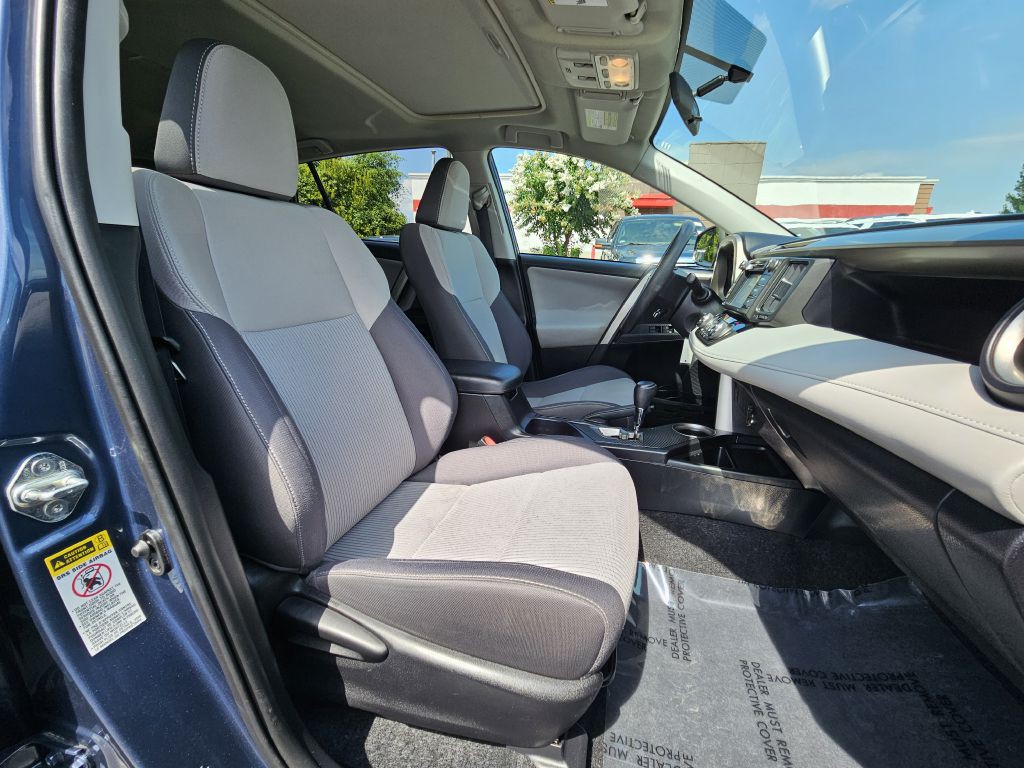 2014 Toyota Rav4 Image 23
