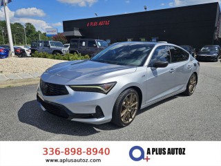 Image for 2024 Acura Integra A-spec ID: 6729378