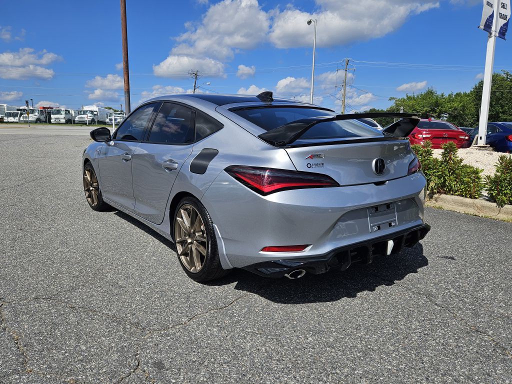 2024 Acura Integra Image 3