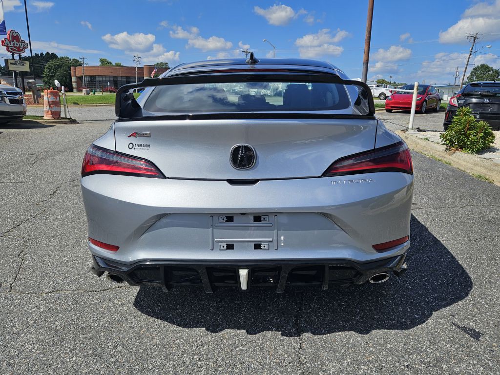 2024 Acura Integra Image 4