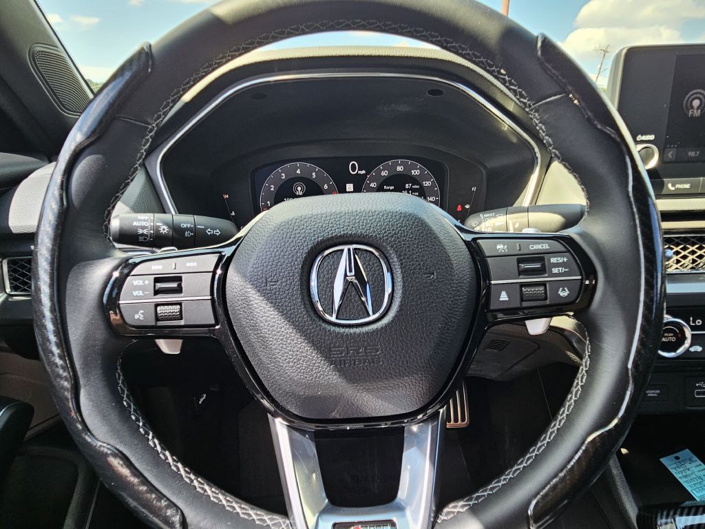 2024 Acura Integra Image 12