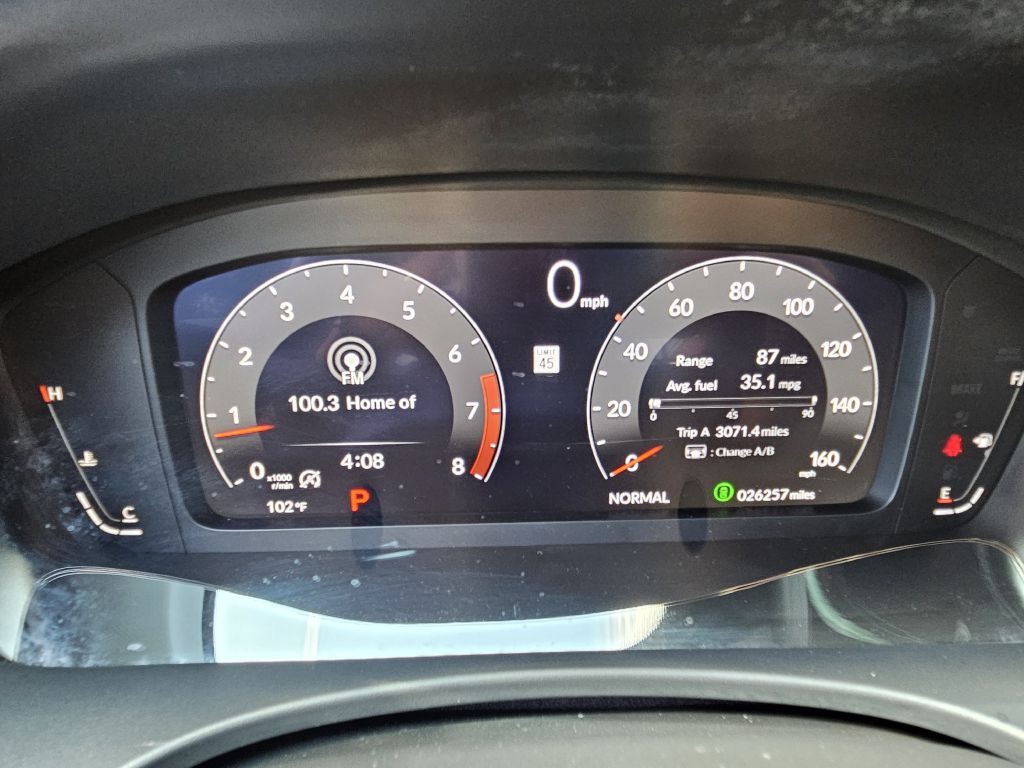 2024 Acura Integra Image 16