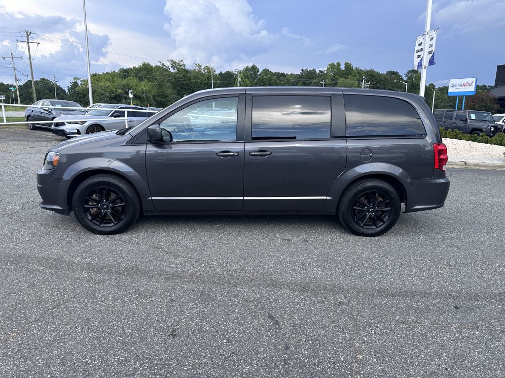 2020 Dodge Grand Caravan Image 2