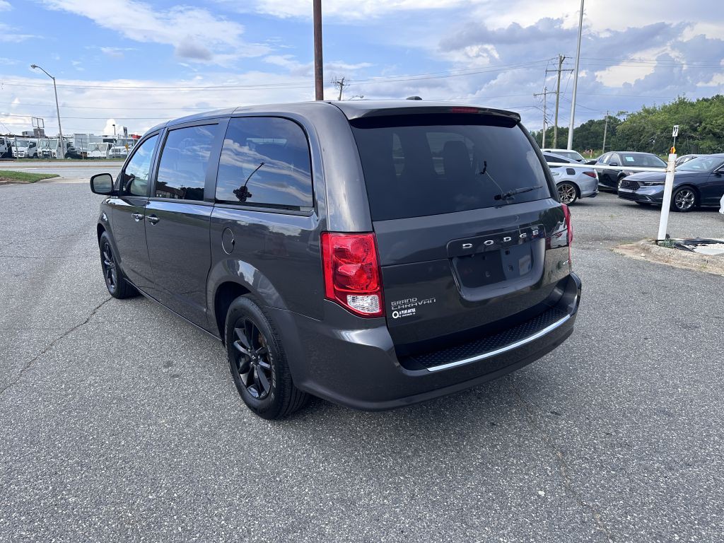 2020 Dodge Grand Caravan Image 3