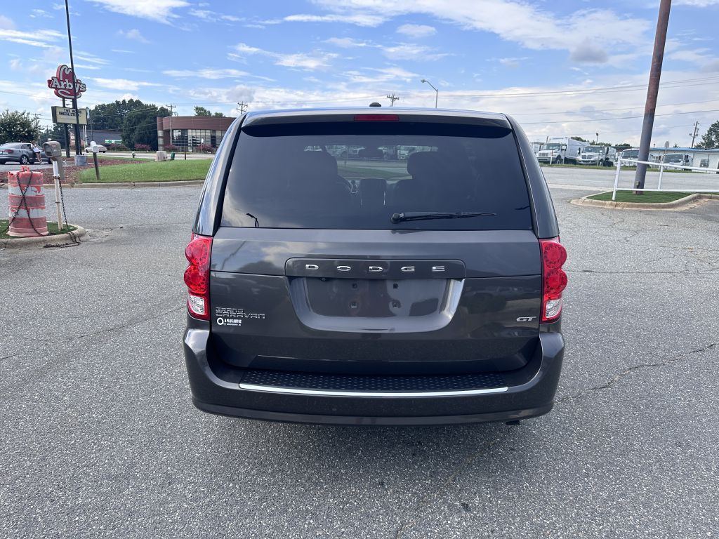 2020 Dodge Grand Caravan Image 4